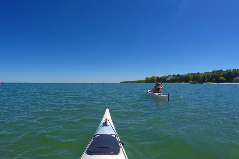 Turnip Rock Water Trail